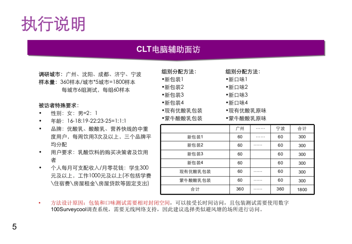 升级优酸乳包装及口味测试定量报告_第5页
