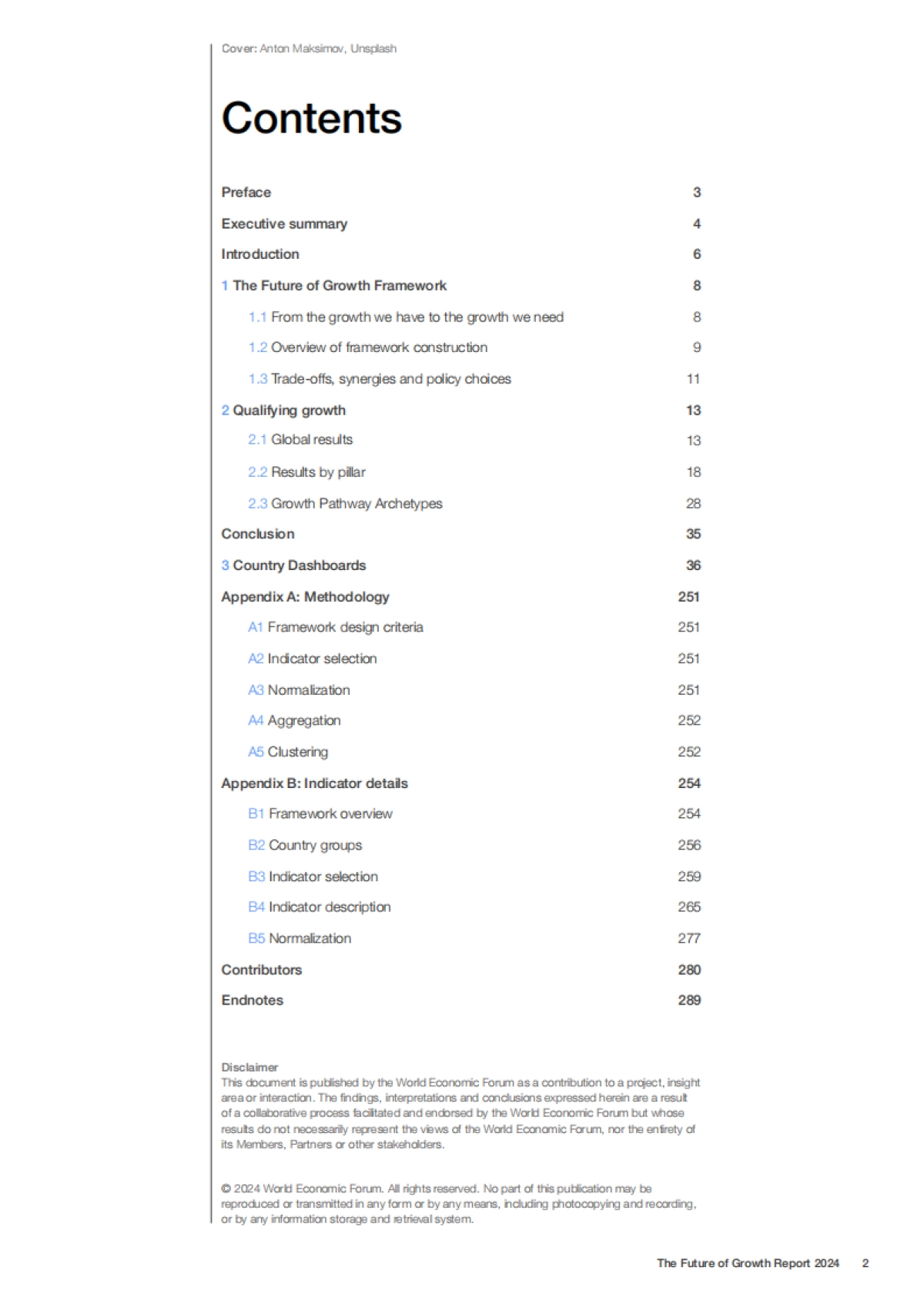 世界经济论坛：2024年未来增长报告_第2页