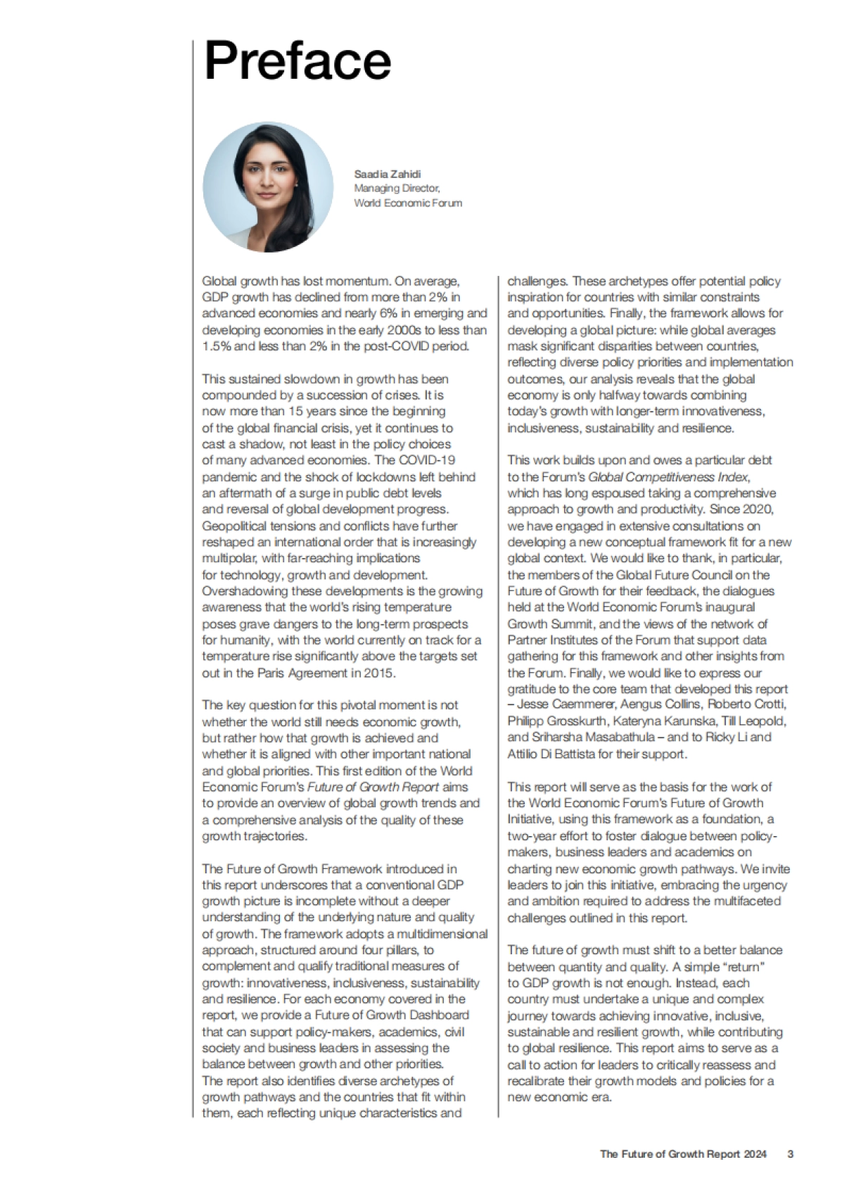 世界经济论坛：2024年未来增长报告_第3页