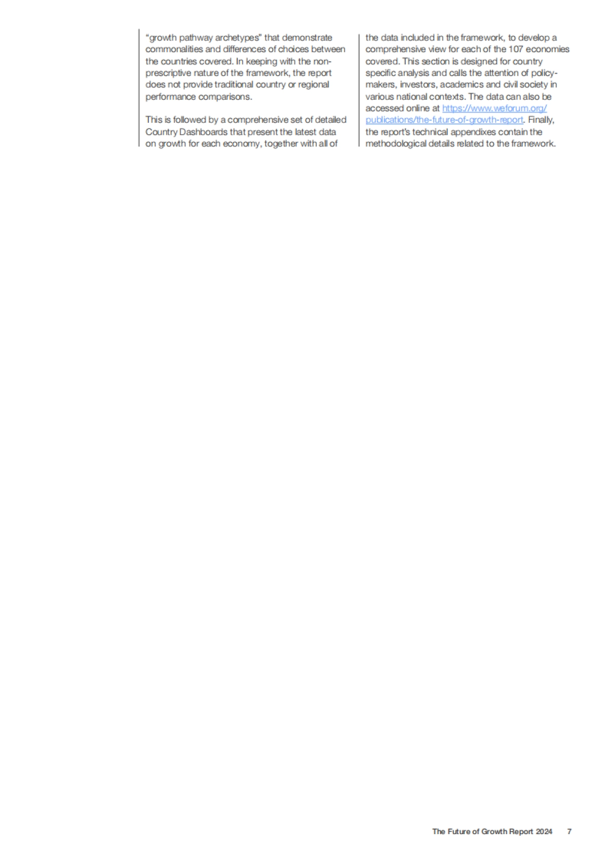 世界经济论坛：2024年未来增长报告_第7页
