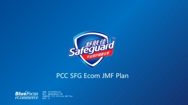 舒肤佳PCC SFG Ecom JMF Plan