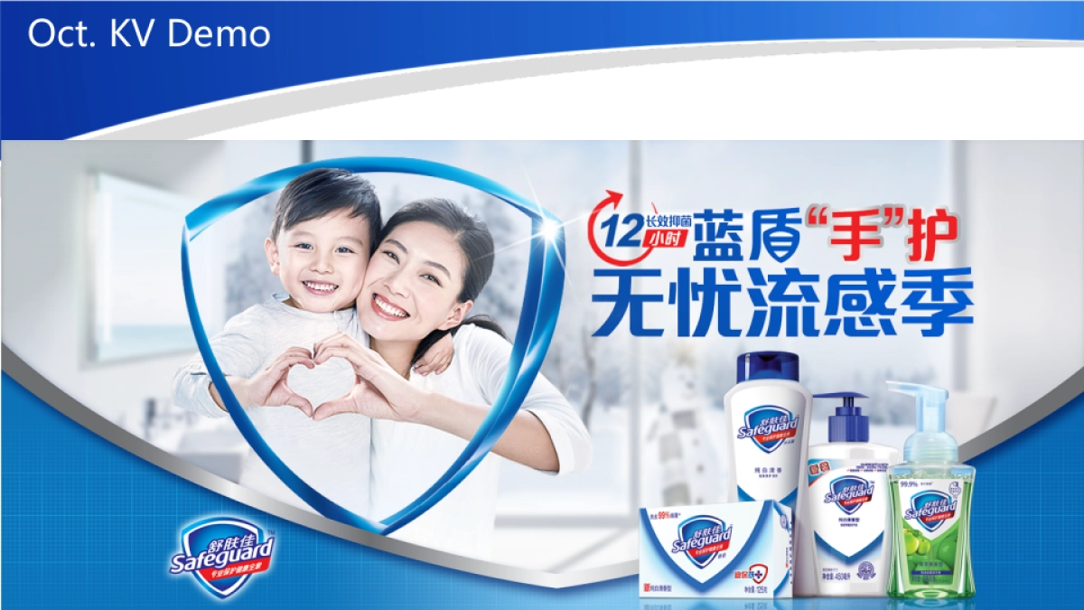 舒肤佳PCC_Ecom_OND_PLAN_第8页