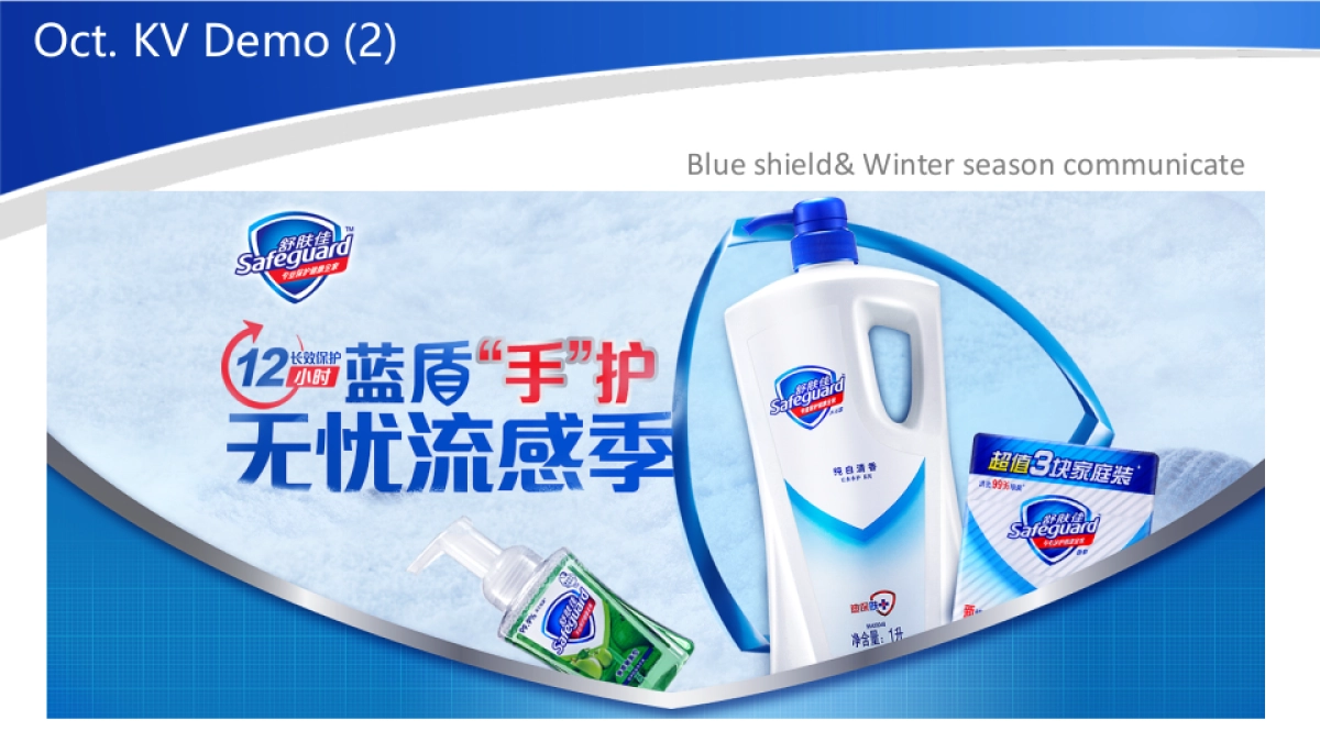 舒肤佳PCC_SFG&OLAY_Ecom_OND_PLAN_第9页