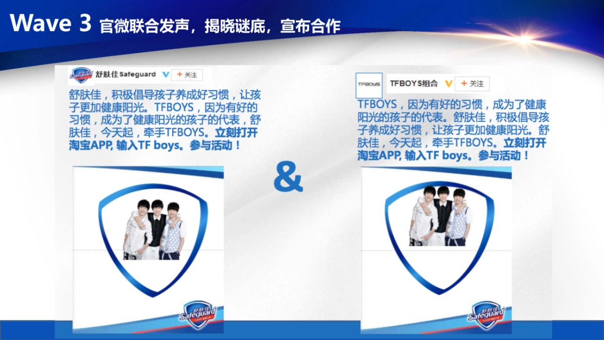 舒肤佳SFG X TF Boys E-com Plan （for TMALL）_第10页