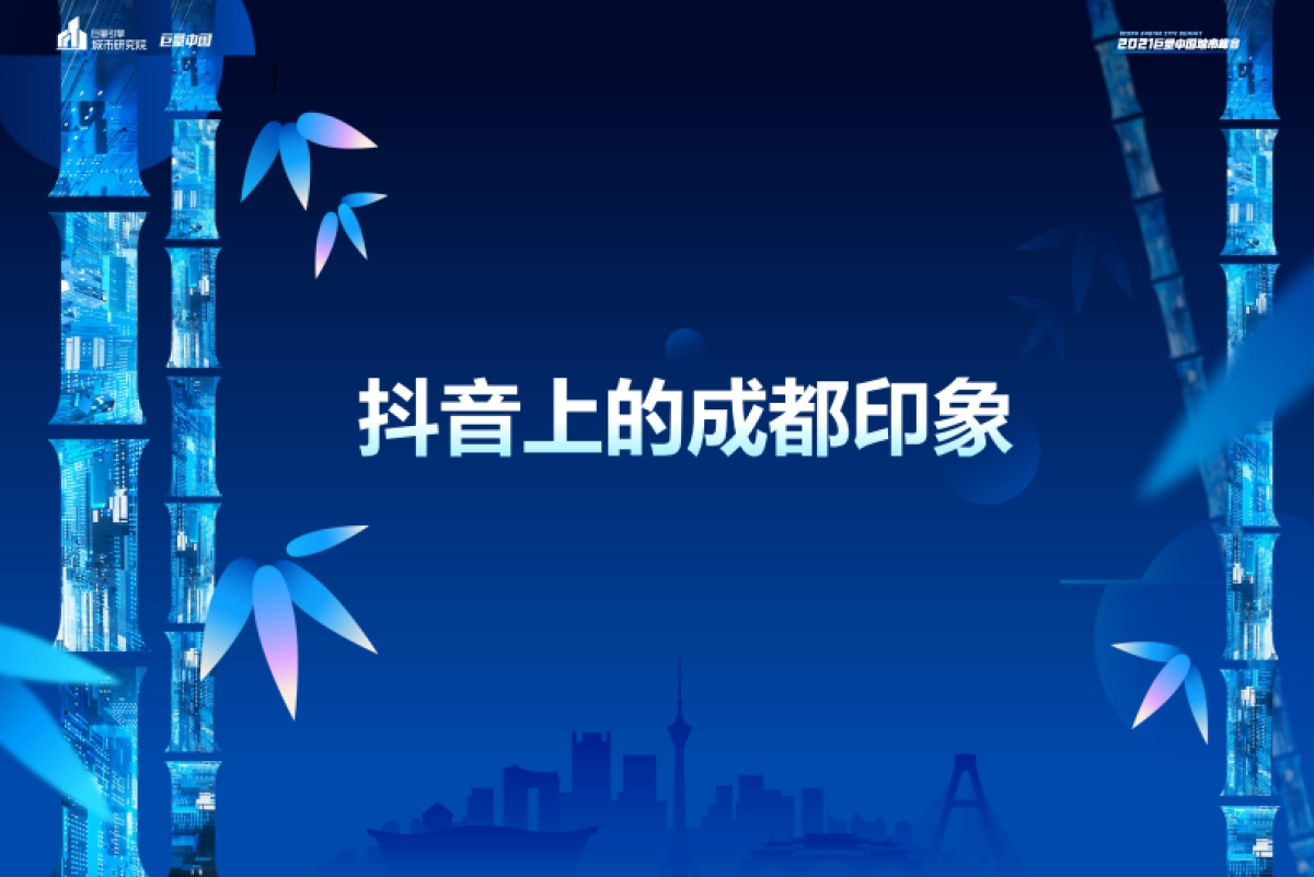 数说城市-成都：看见美好生活的样子-巨量引擎-30页_第2页