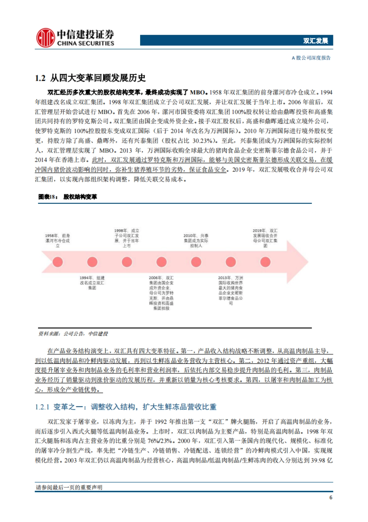 双汇发展：拐点已至，龙头价值凸显-中信建投-37页_第10页