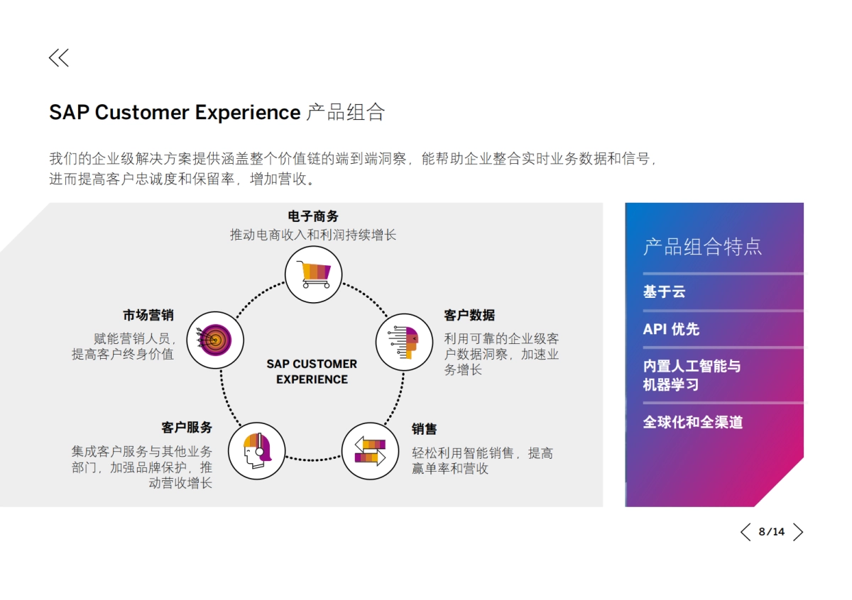 思爱普：2023智慧客户体验管理白皮书：卓越体验始终如一_第8页