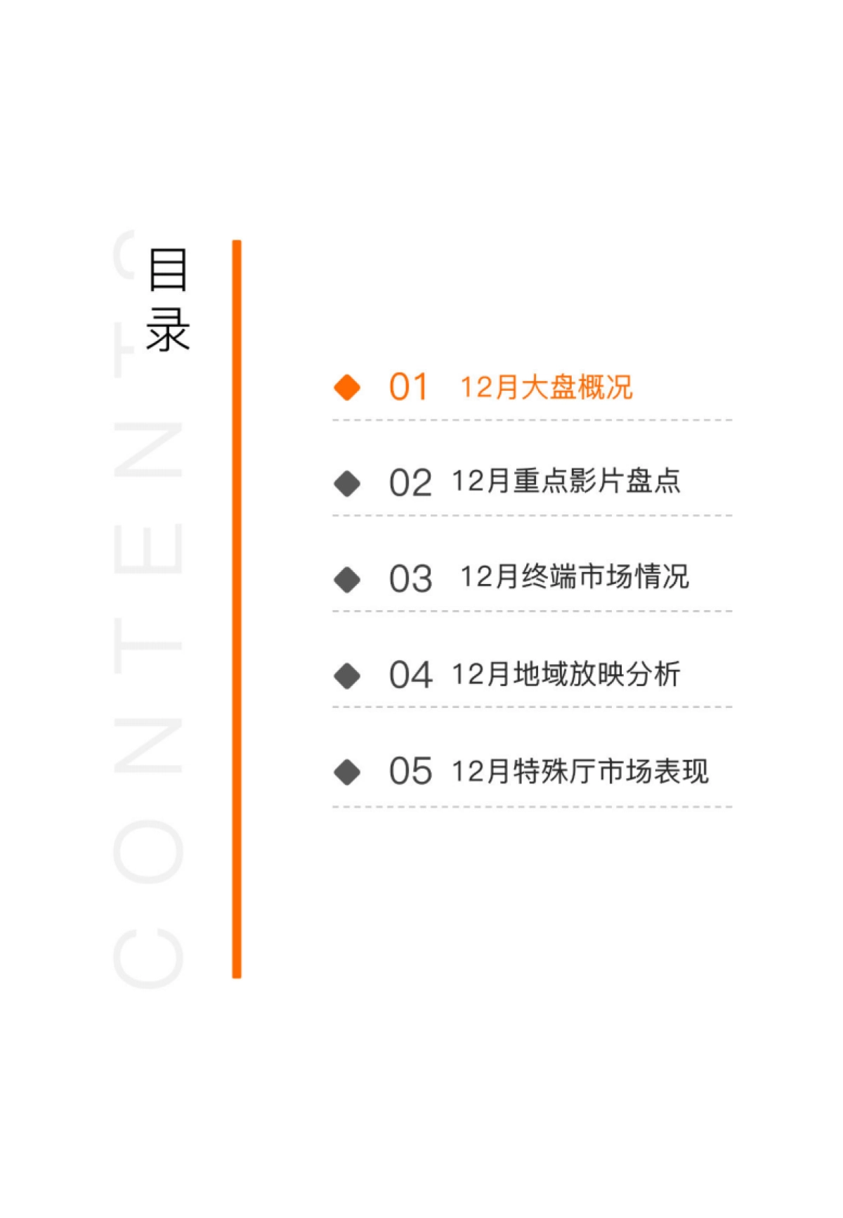 拓普数据：2022年12月中国电影市场研究报告_第3页