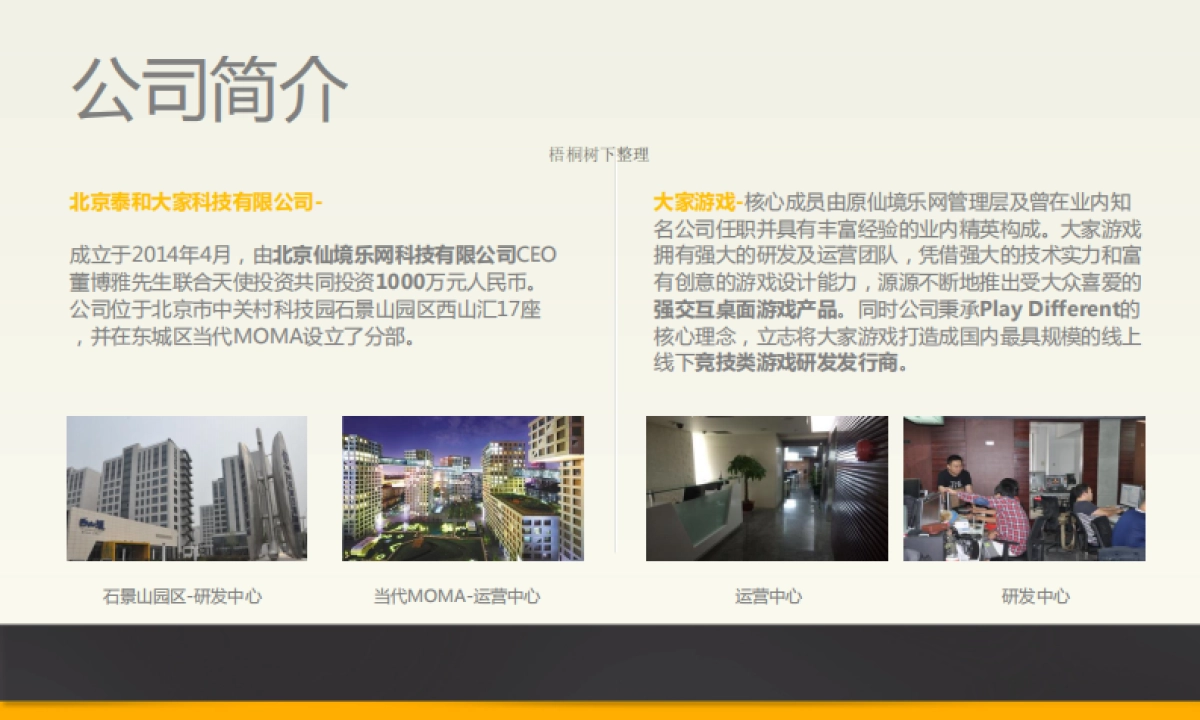 泰和大家A轮融资计划书_第2页