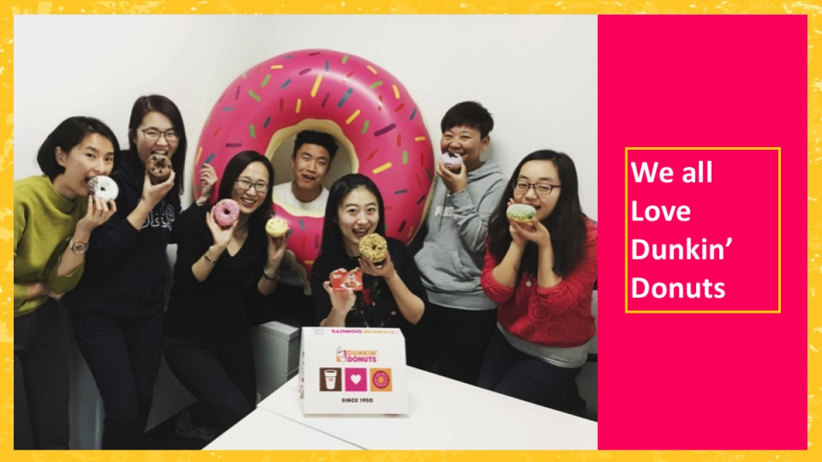 甜甜圈Dunkin Donuts  digital marketing proposal final_Reload_第2页