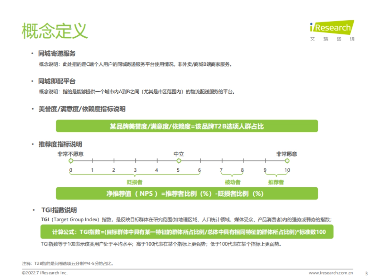 同城即配平台C端用户洞察研究报告-艾瑞咨询_第3页