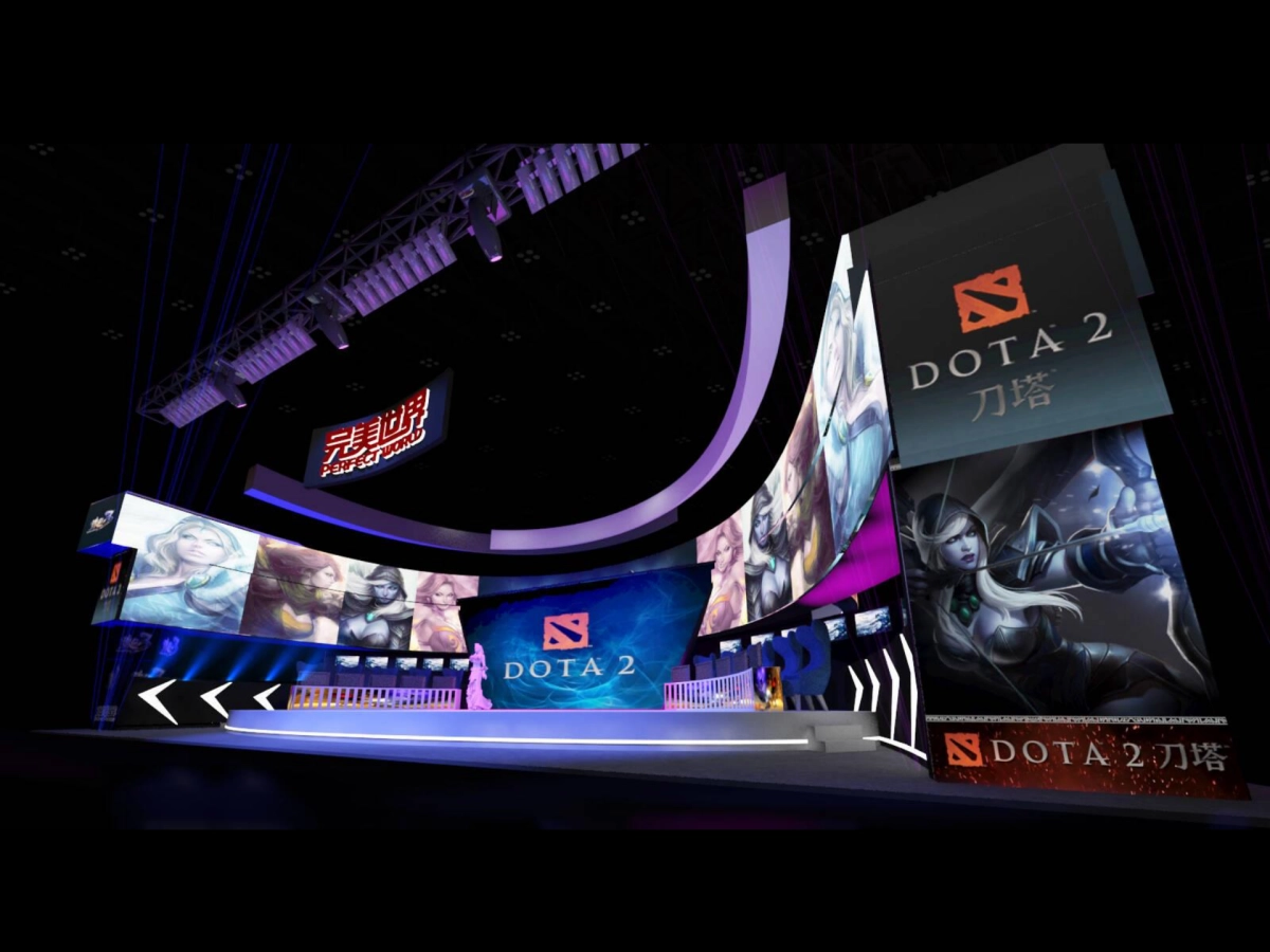 完美世界Chinajoy投标方案_第10页