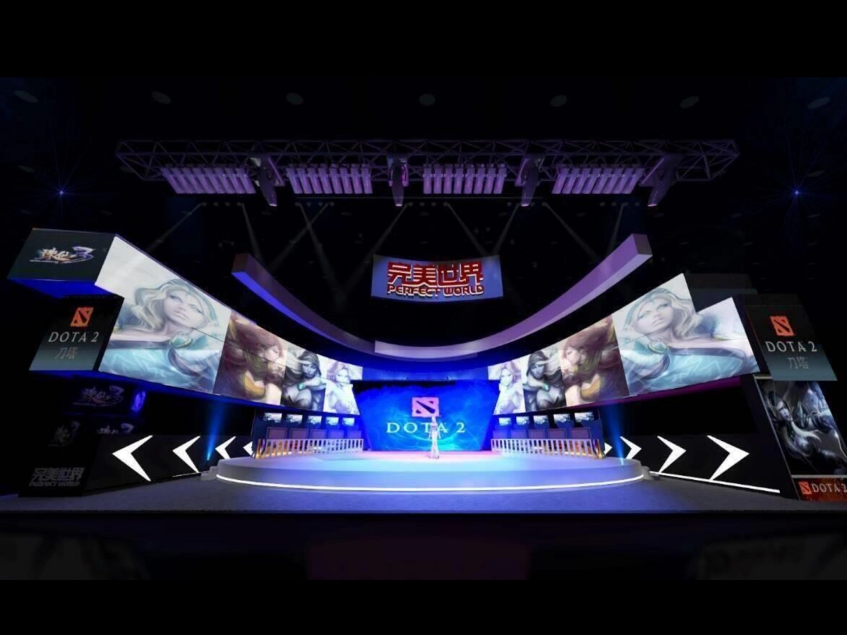 完美世界Chinajoy投标方案_第9页