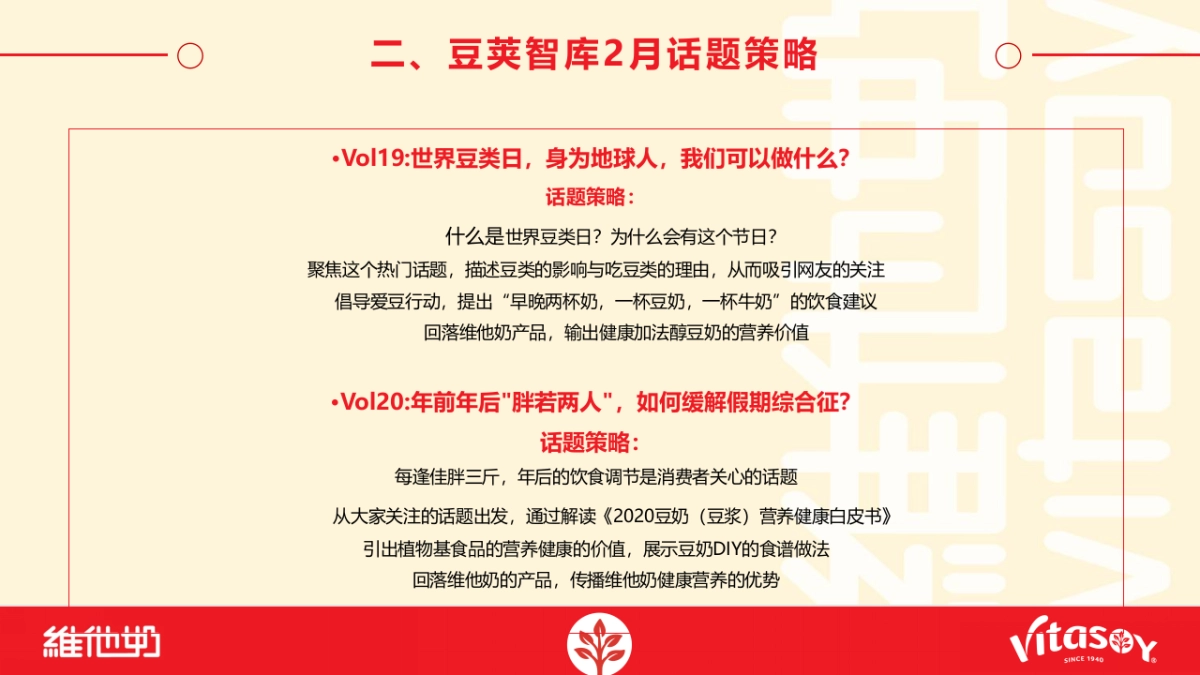 维他奶豆荚智库知识平台2月运营报告_第5页