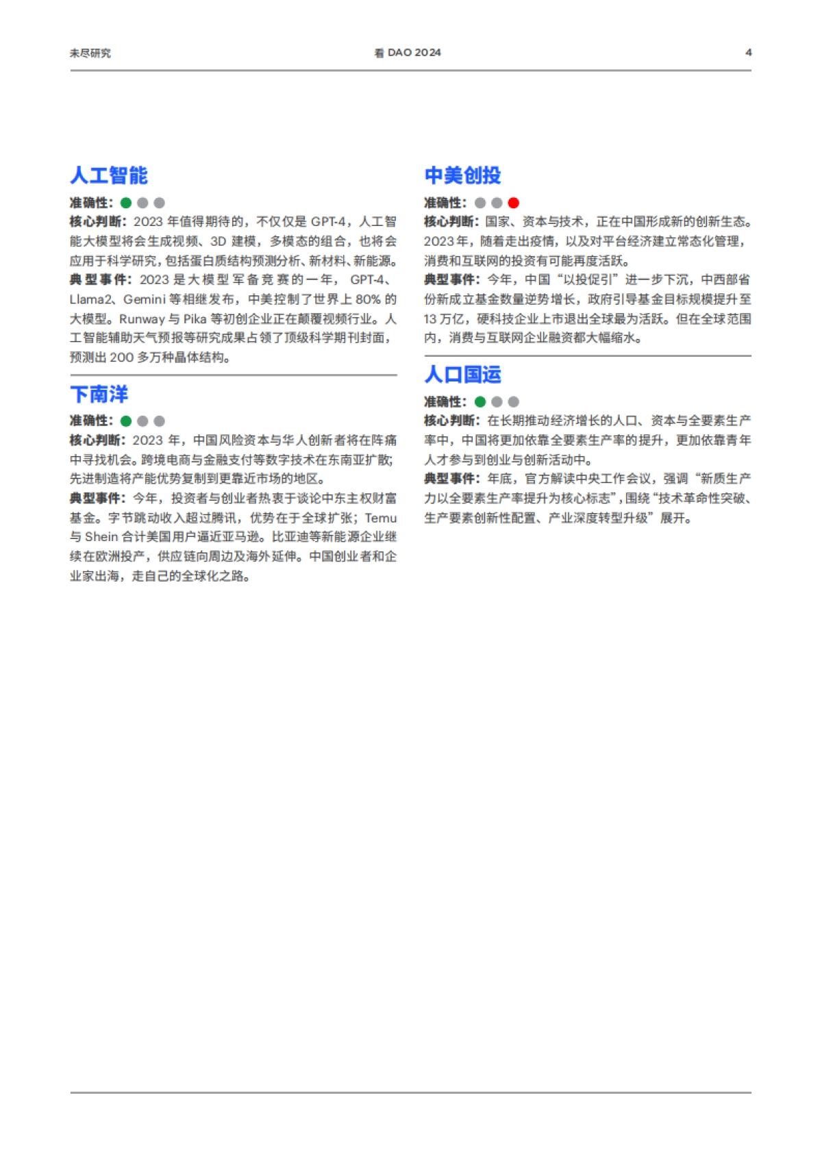 未尽研究：看DAO2024_第4页