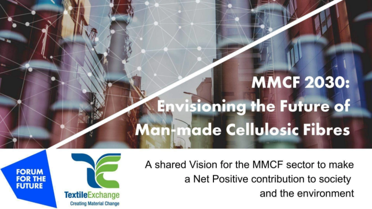 未来论坛：人造纤维素纤维报告2030_第1页