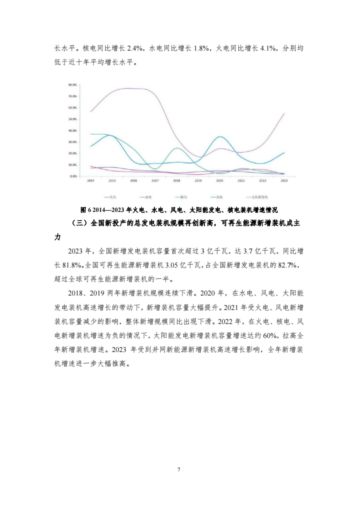 我国电力发展与改革报告（2024）_第10页