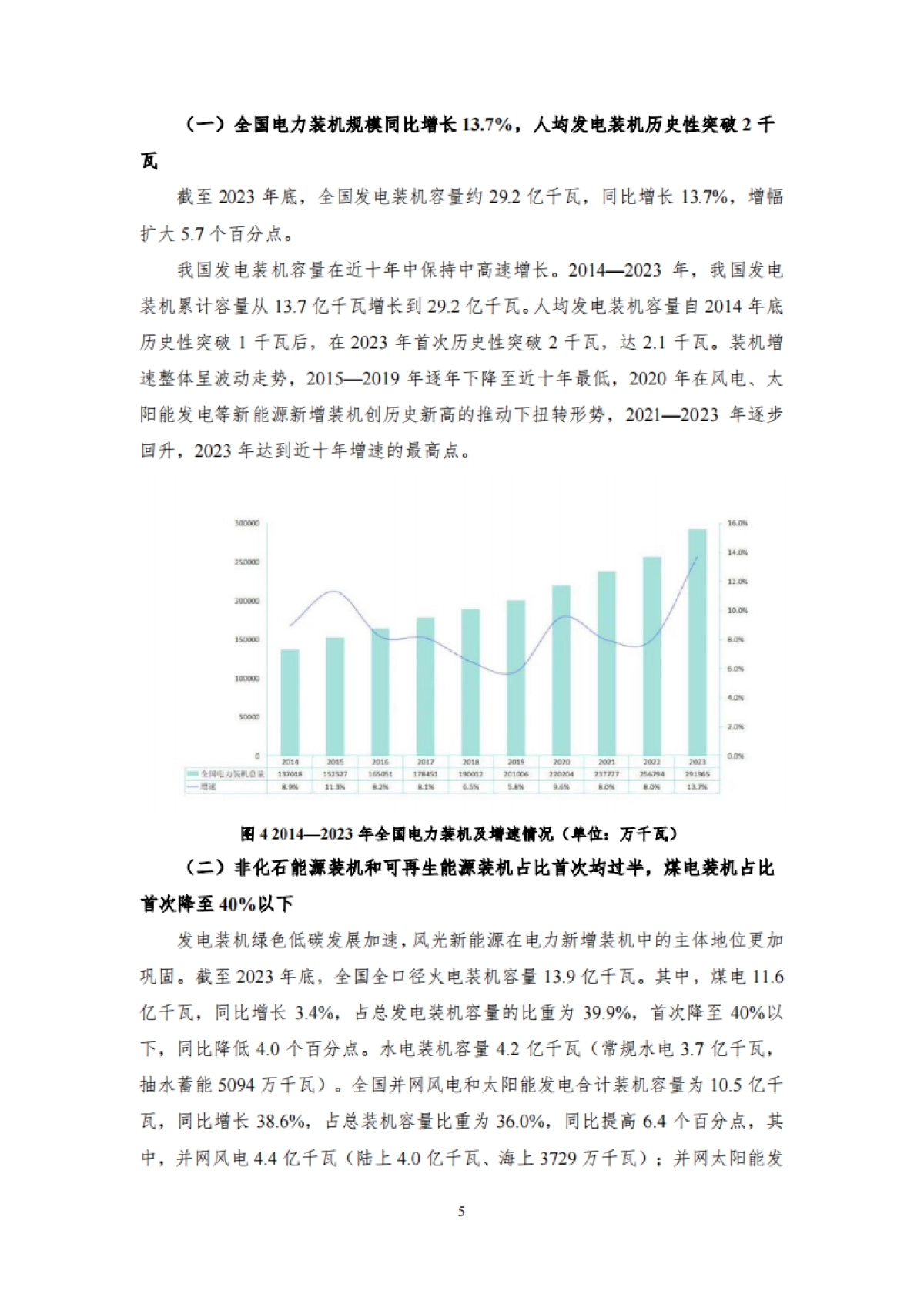 我国电力发展与改革报告（2024）_第8页