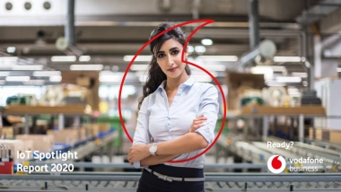 沃达丰-物联网聚焦报告2020（英文）