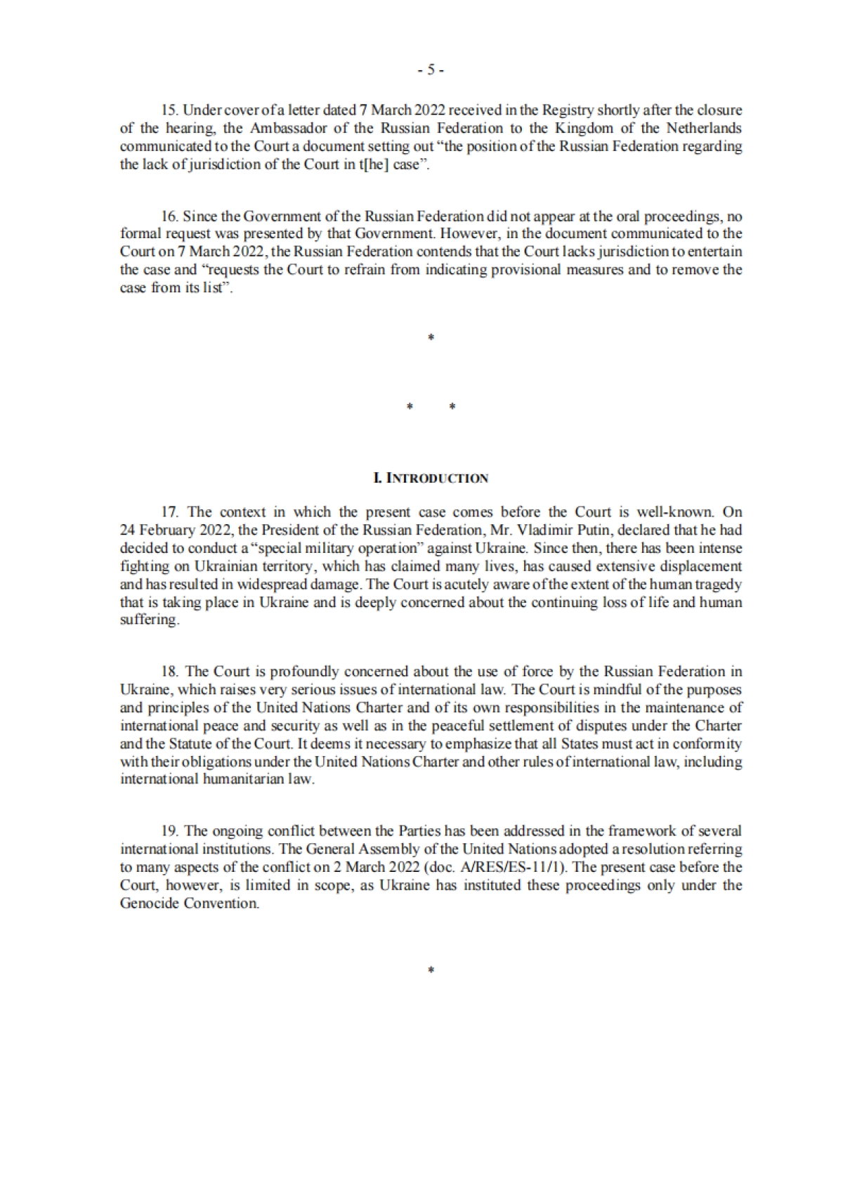 乌克兰诉俄罗斯案判决书（英）-联合国国际法院-22页_第7页