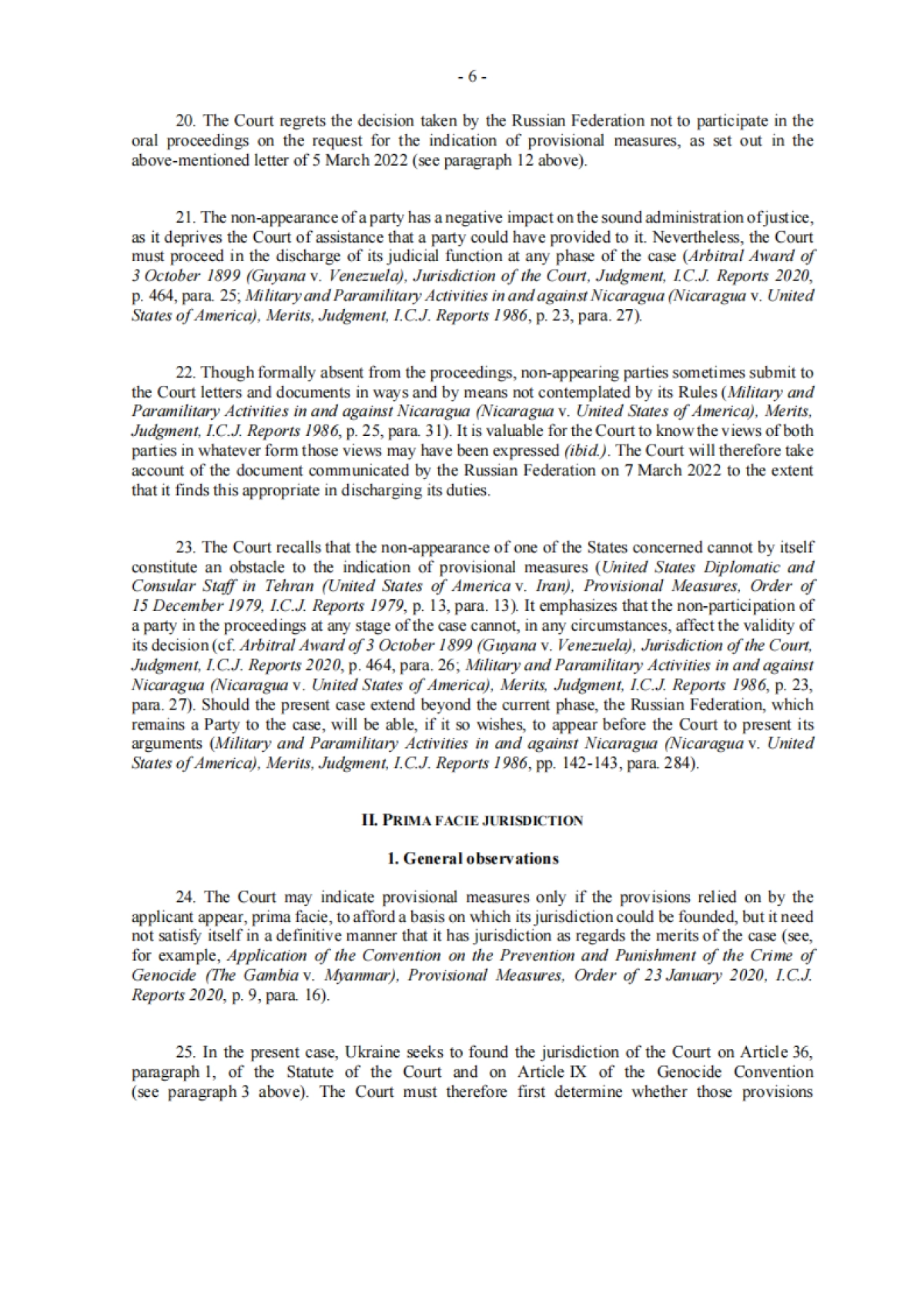 乌克兰诉俄罗斯案判决书（英）-联合国国际法院-22页_第8页