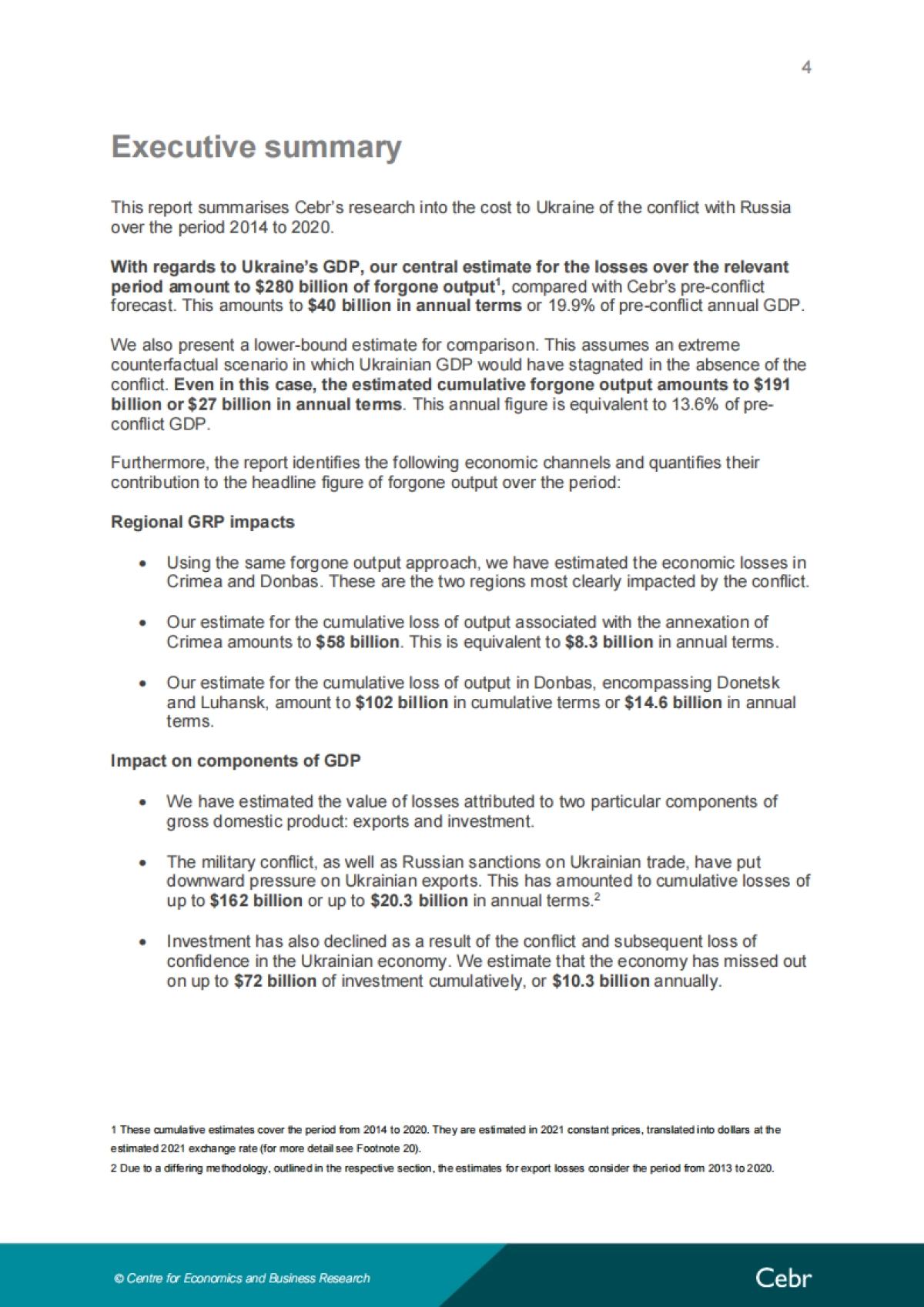 乌克兰与俄罗斯冲突的成本(英)-伦敦经济和商业研究中心-41页_第4页