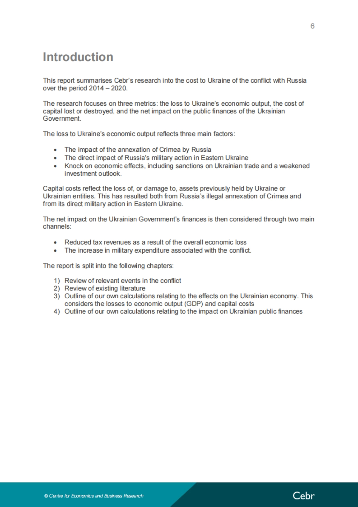 乌克兰与俄罗斯冲突的成本(英)-伦敦经济和商业研究中心-41页_第6页