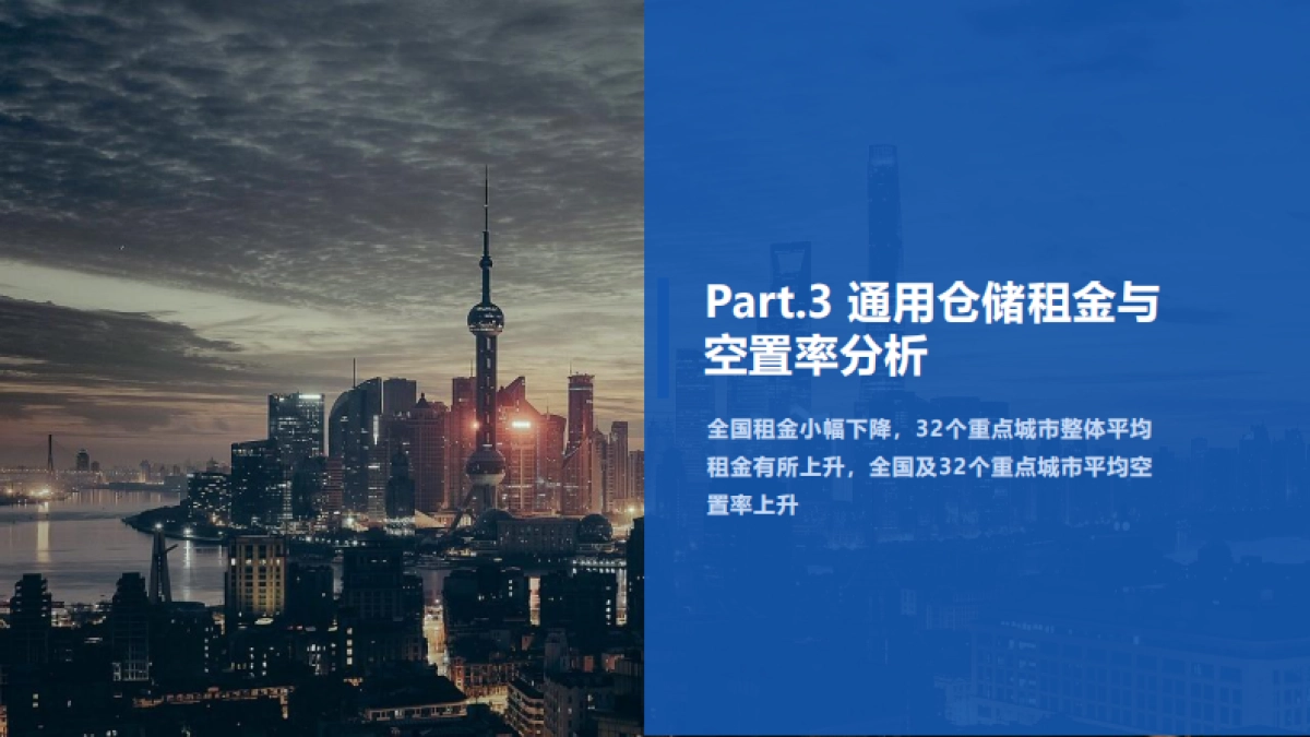 物联云仓：2022年第二季度中国通用仓储市场报告_第8页