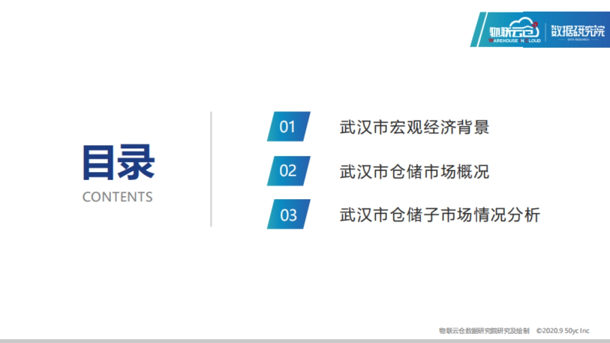 物联云仓-2020年中国城市仓储市场报告 ：武汉_第2页