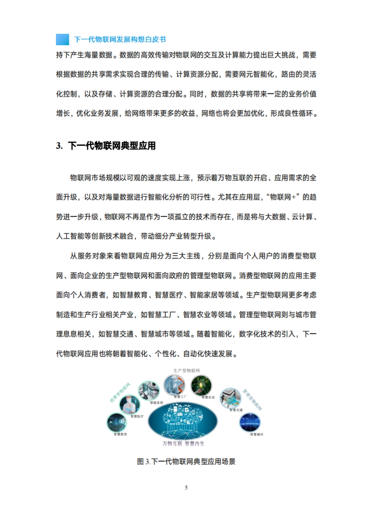 下一代物联网发展构想白皮书(2021)-中国移动研究院_第9页