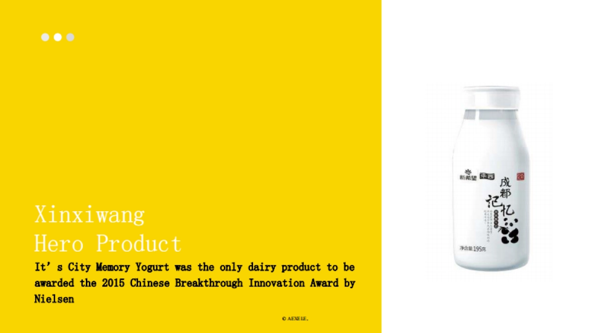 香蕉牛奶AEXELE x GreatView Xinxiwang Proposal_第5页