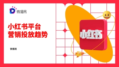 小红书平台营销投放报告-微播易