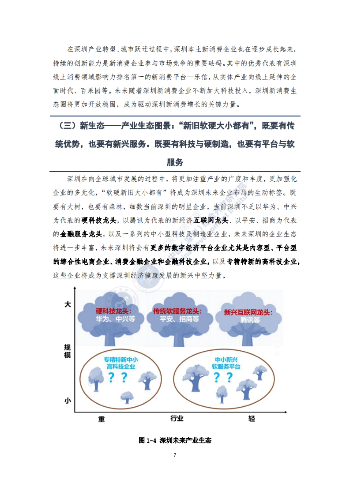 新40年新40企：深圳未来发展的新力量-中国（深圳）综合开发研究院_第10页