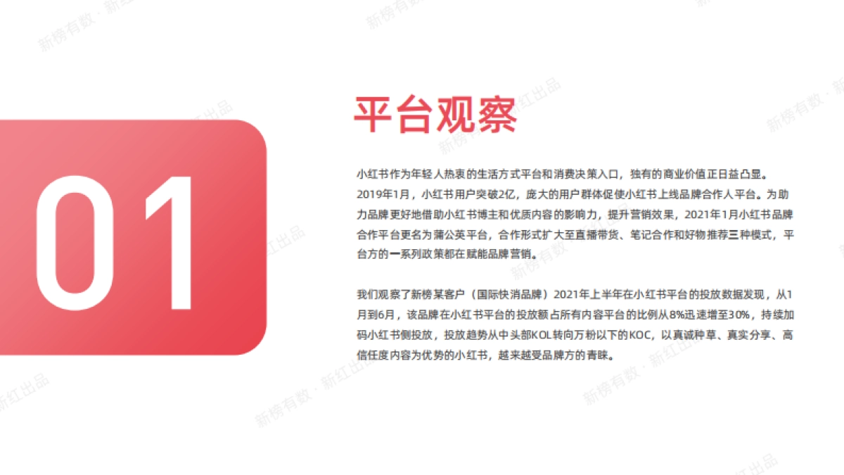 新榜有数新榜小红书营销洞察报告2021_第3页