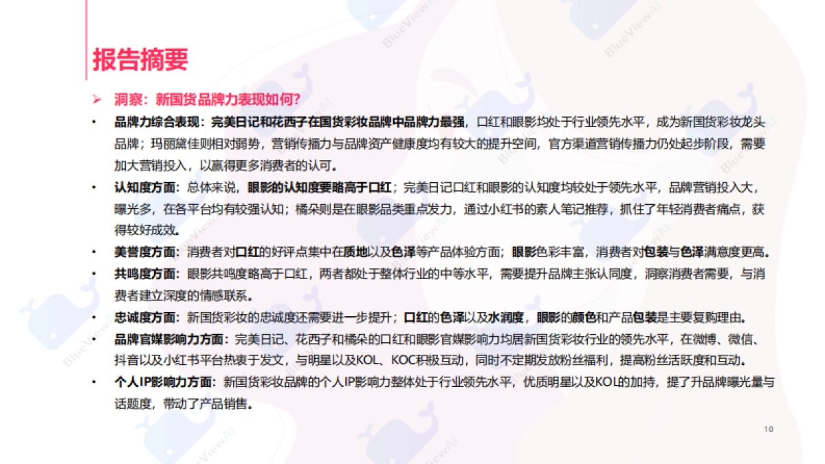 新国货彩妆洞察白皮书-蓝色光标_第10页