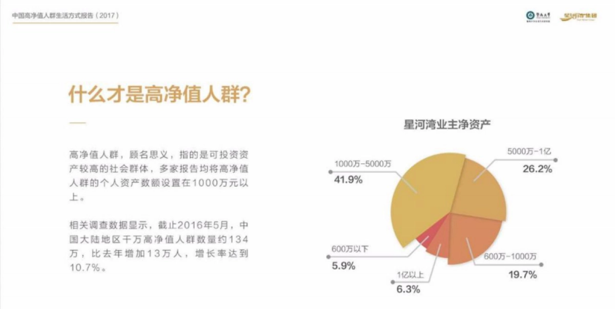 星河湾《中国高净值人群生活方式报告》_第10页