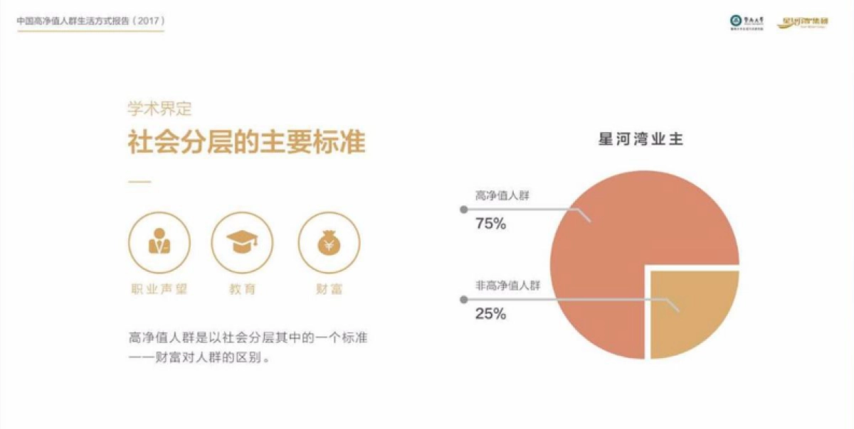 星河湾《中国高净值人群生活方式报告》_第9页