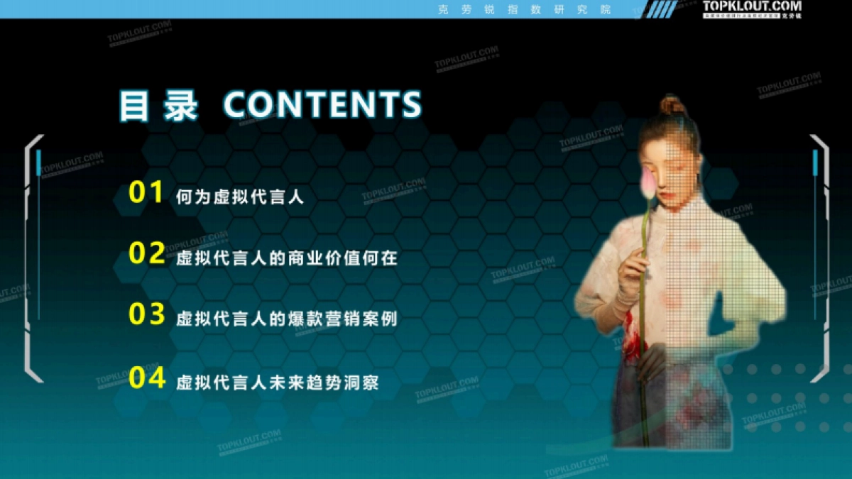 虚拟代言人的品牌营销价值洞察报告-克劳瑞_第5页