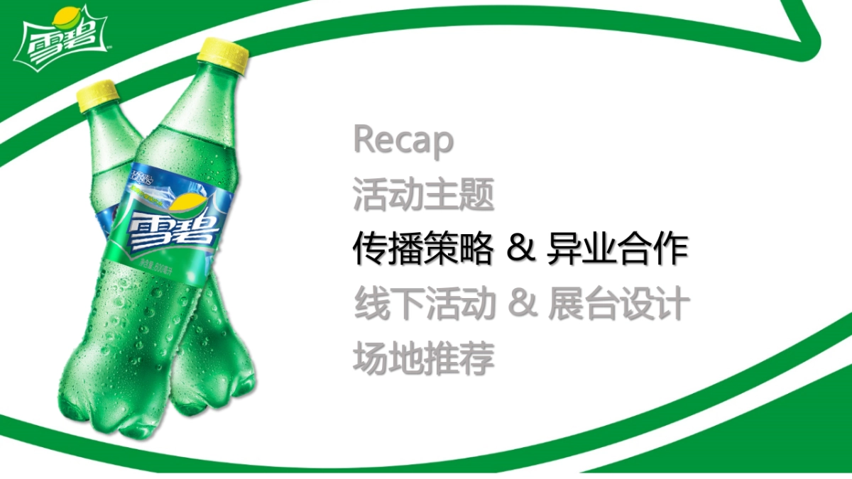 雪碧Summer Campaign方案_第10页