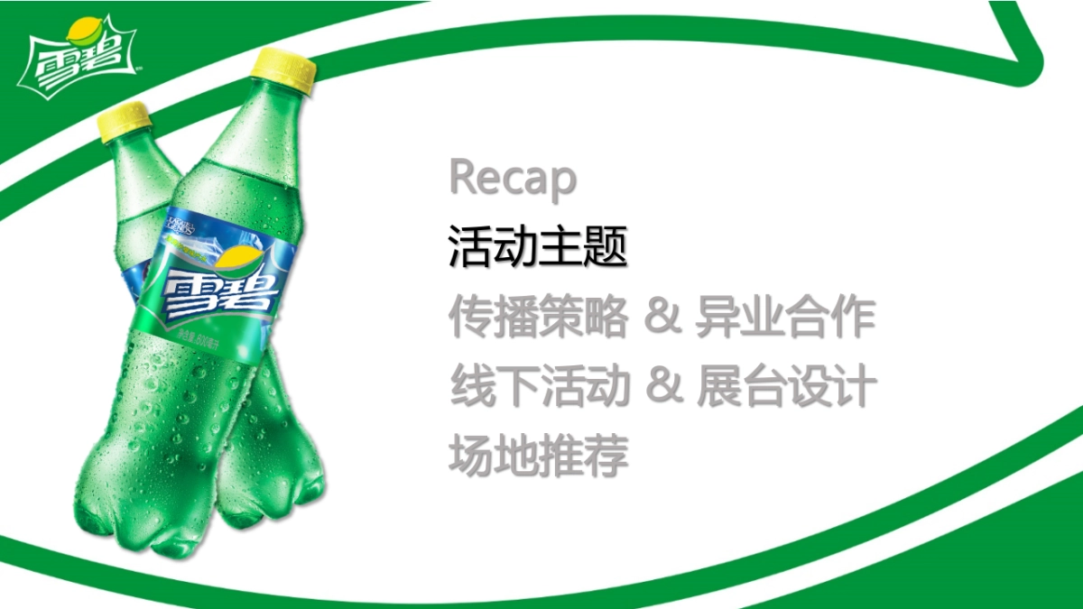 雪碧Summer Campaign方案_第4页