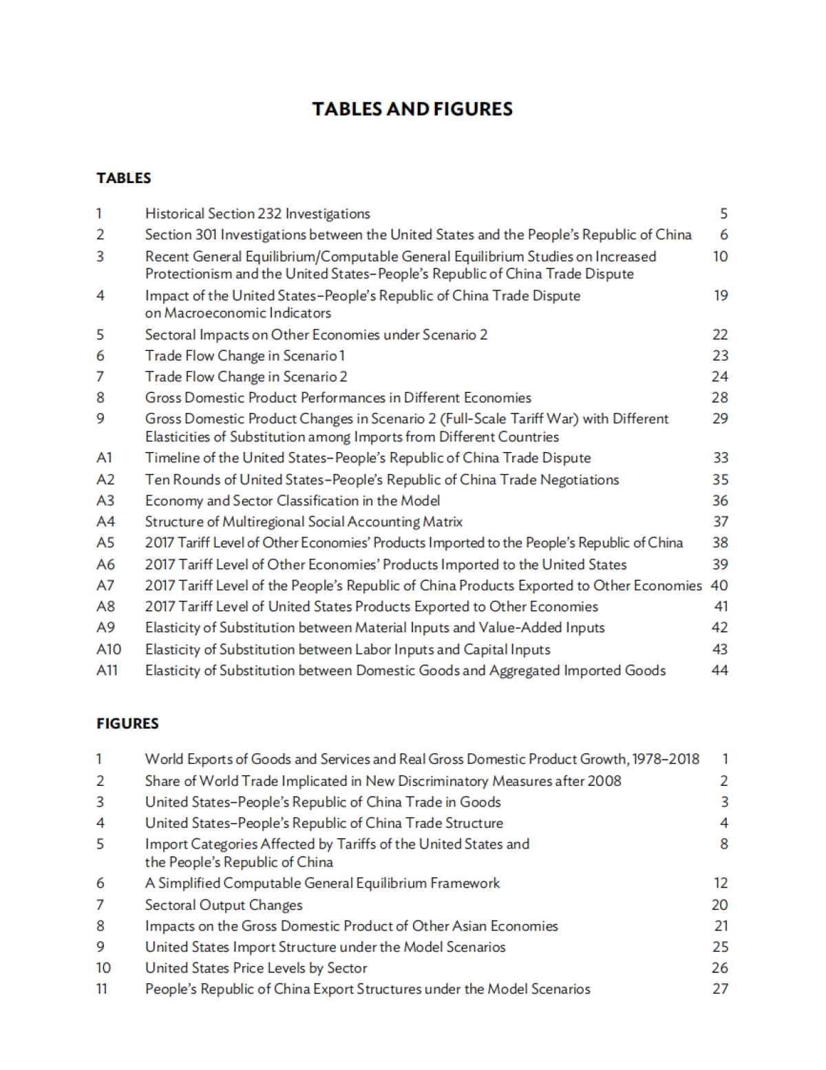 亚开行-评估美中贸易争端的影响（英文）_第5页