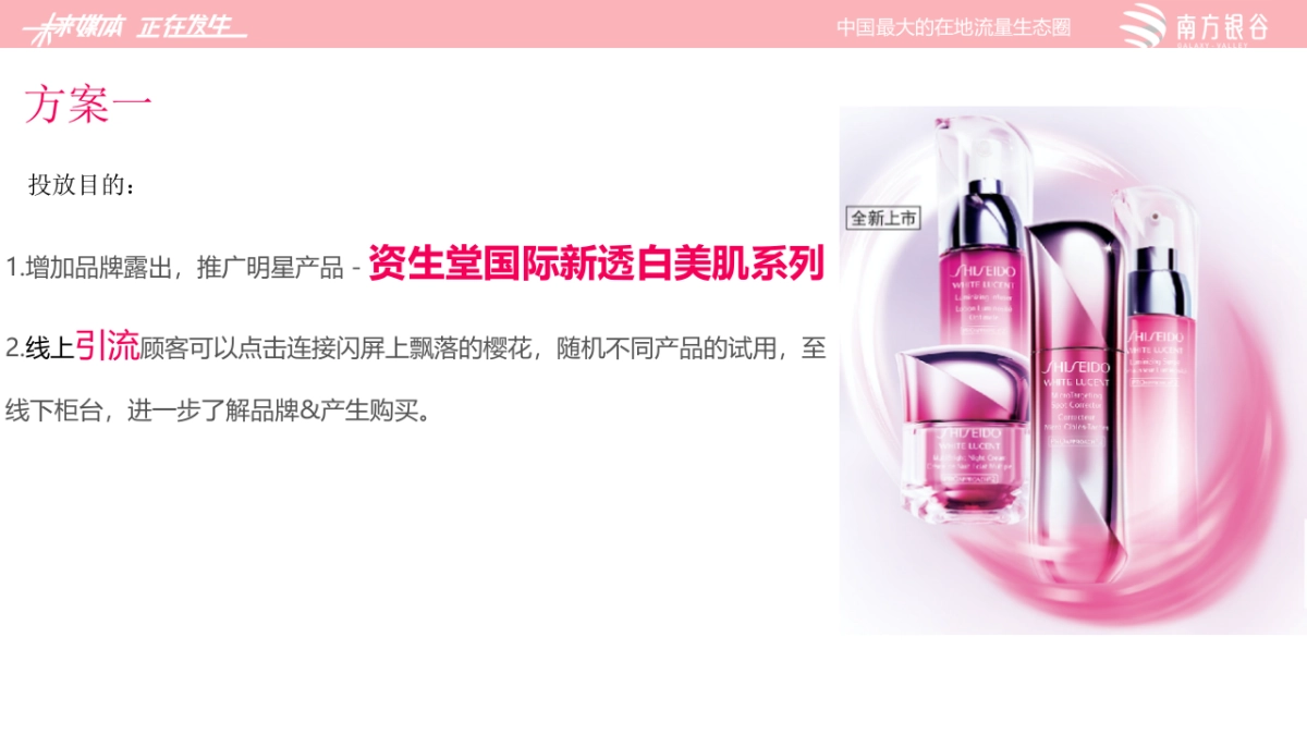 资生堂国际-地铁WIFI方案_第2页