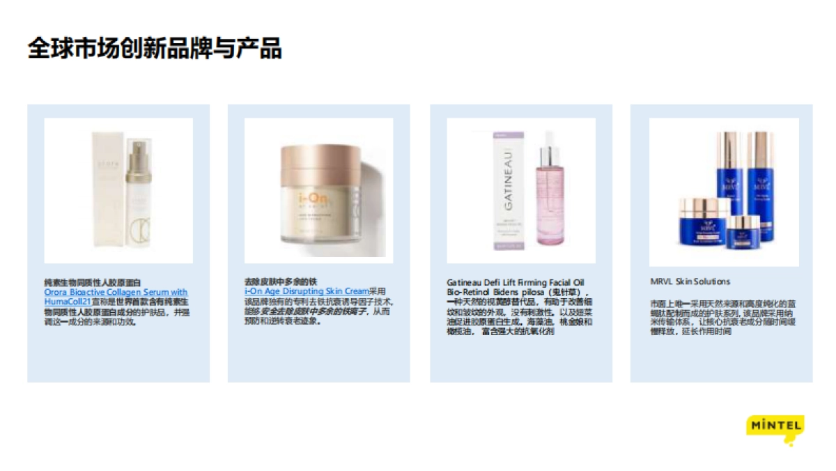 英敏特:2022中国抗衰老护肤趋势洞察_第8页