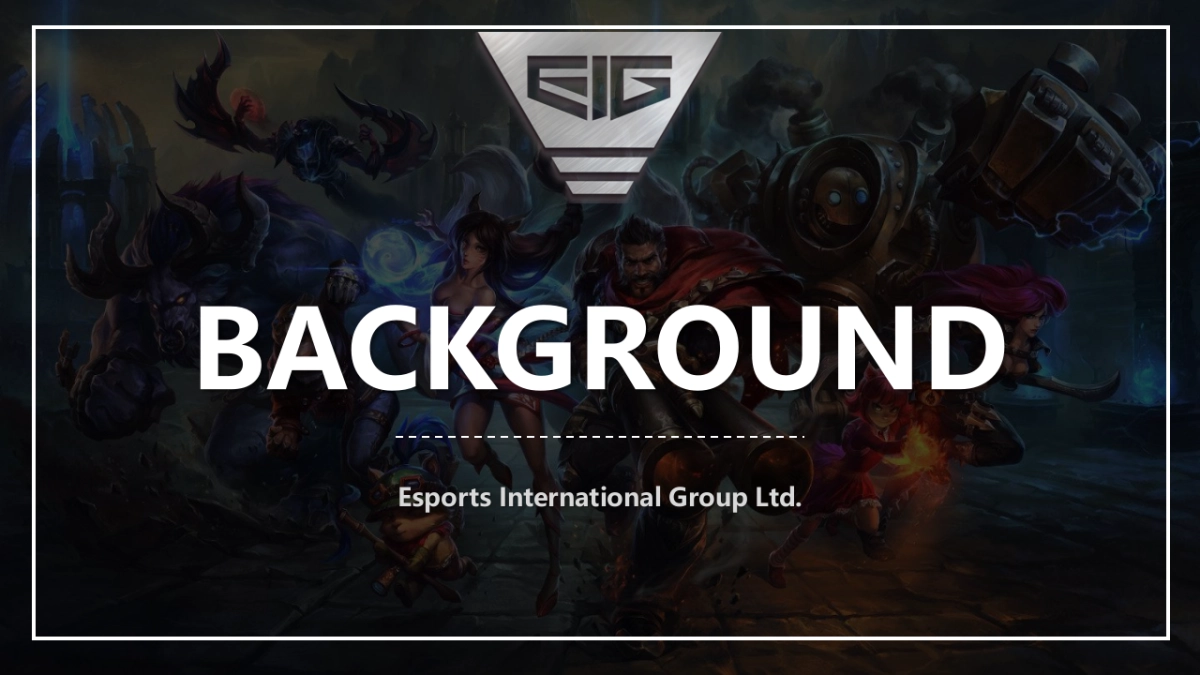 英雄聯盟女子錦標賽EIG杯_第2页