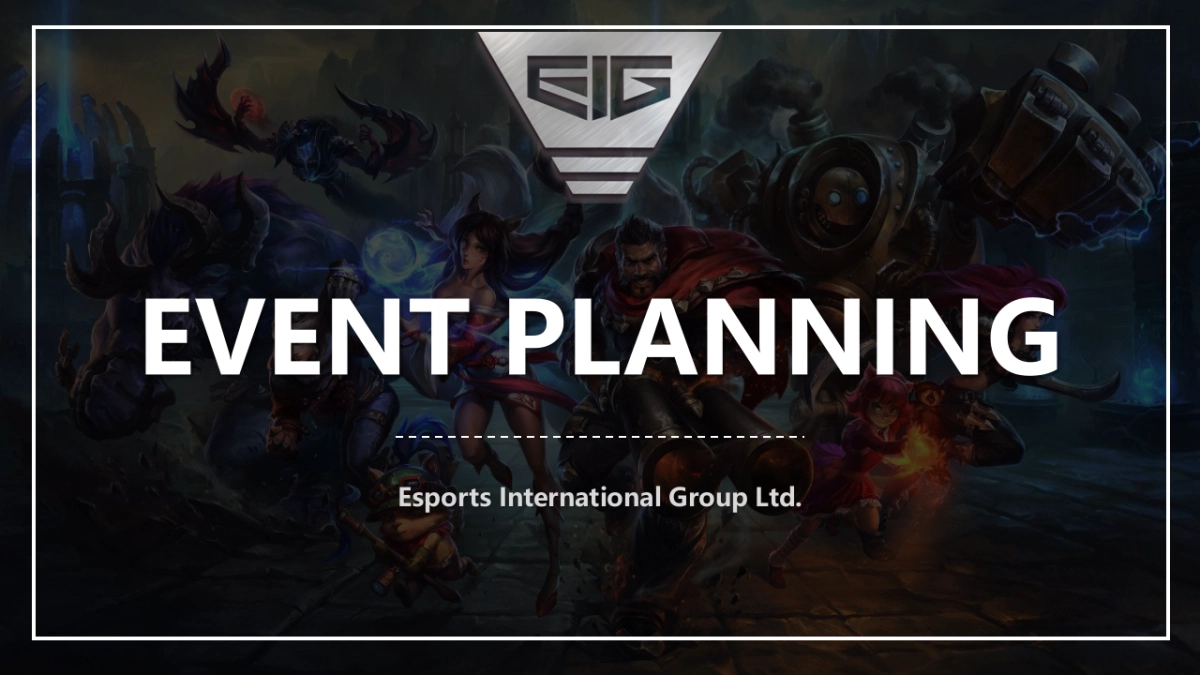 英雄聯盟女子錦標賽EIG杯_第9页