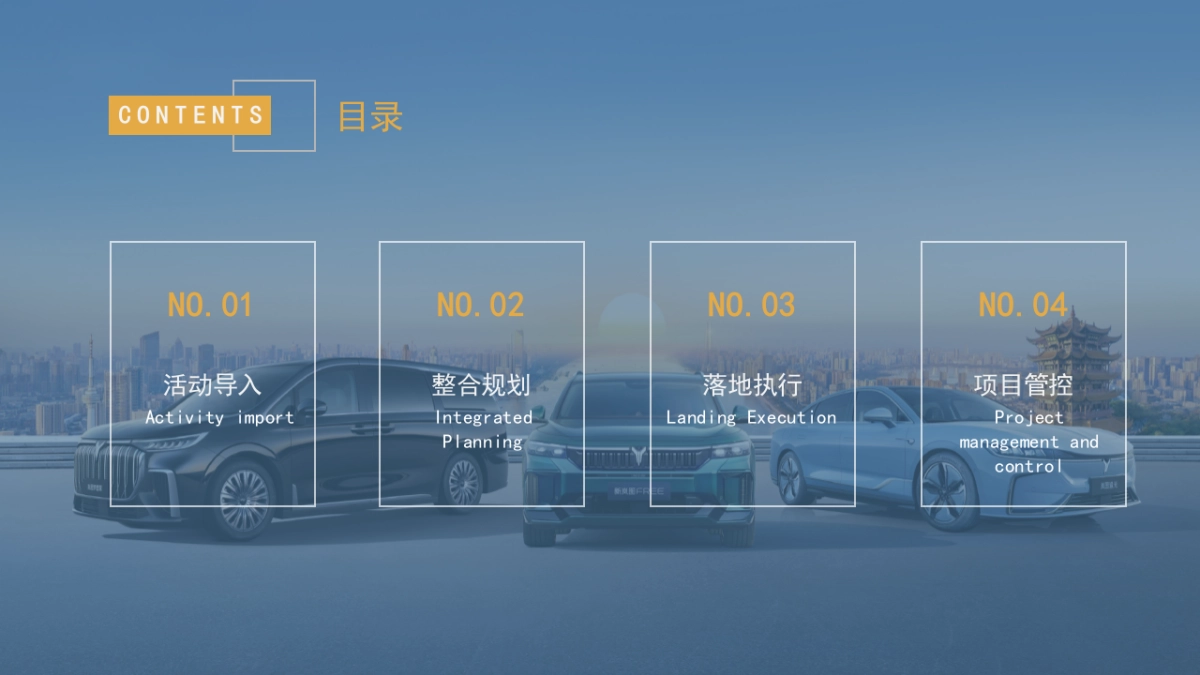 与知音  共岚图丨 2023VOYAH NIGHT 岚图用户之夜_第2页