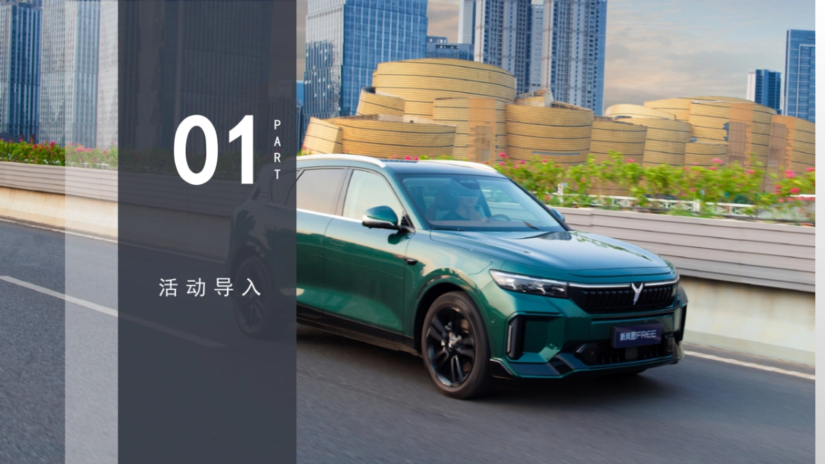 与知音  共岚图丨 2023VOYAH NIGHT 岚图用户之夜_第3页