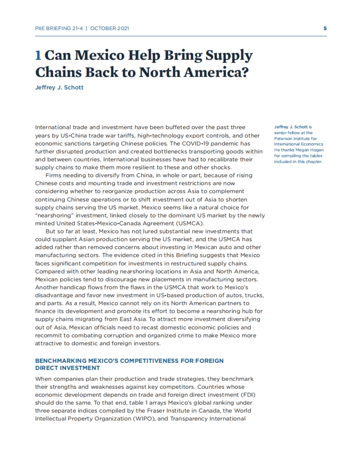 与中国脱钩！将供应链带回墨西哥（英）-布鲁金斯学会-35页_第5页