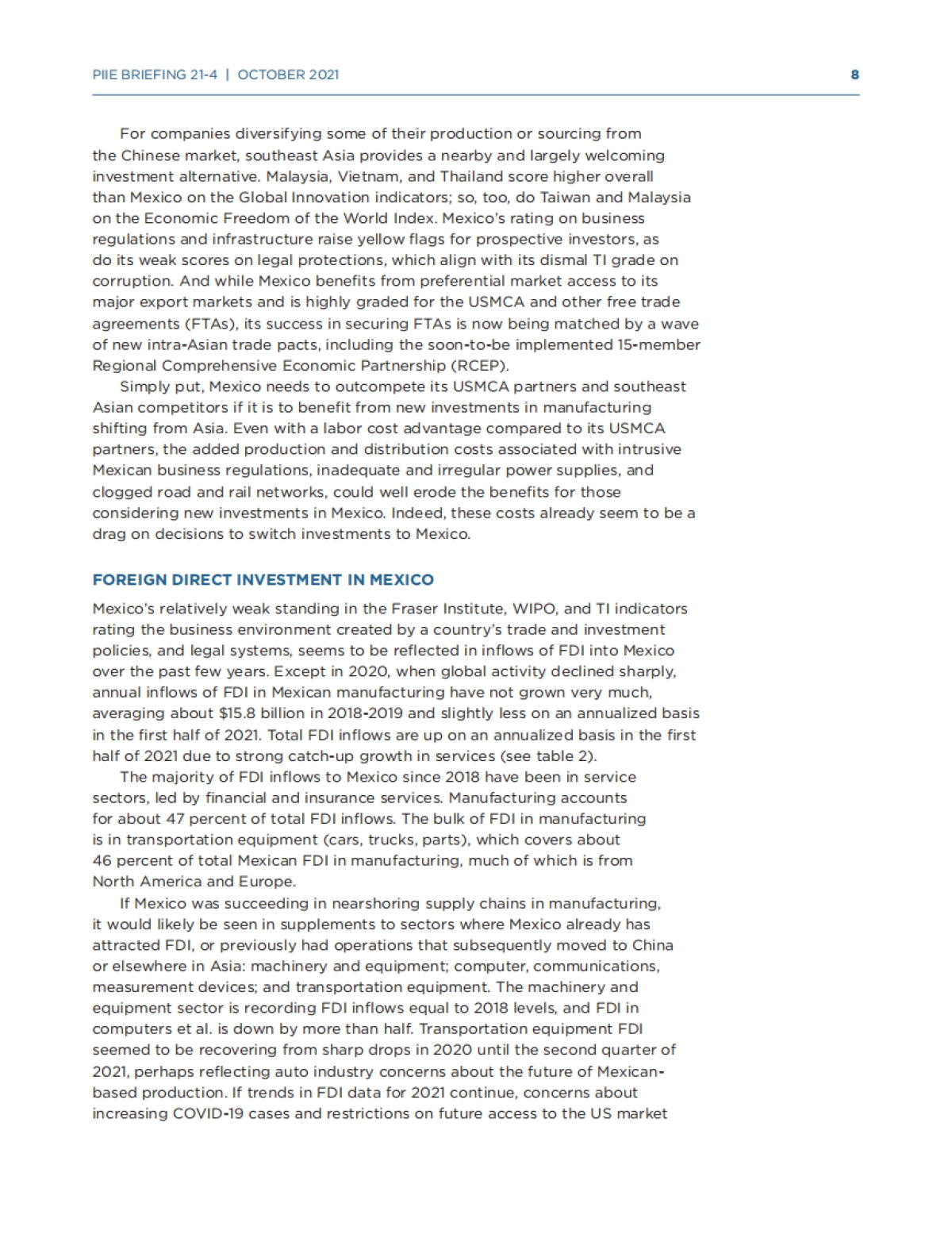 与中国脱钩！将供应链带回墨西哥（英）-布鲁金斯学会-35页_第8页