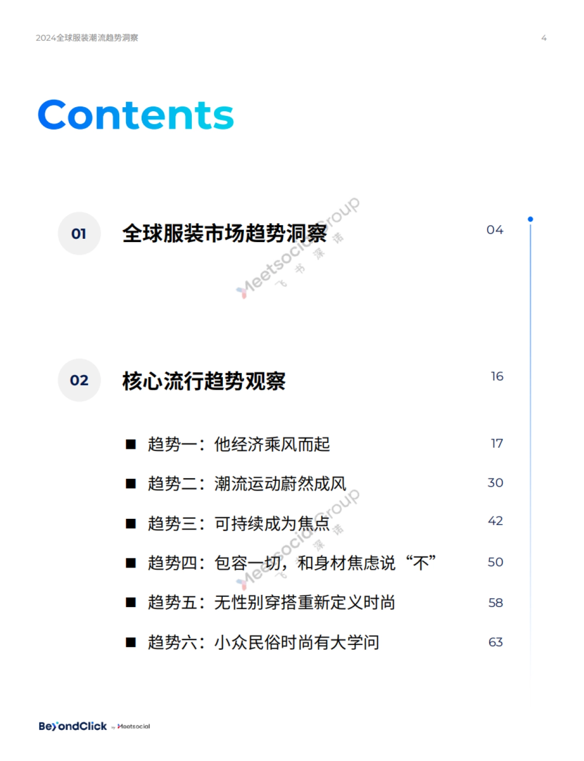 遇见时尚:2024全球服装潮流趋势洞察_第4页